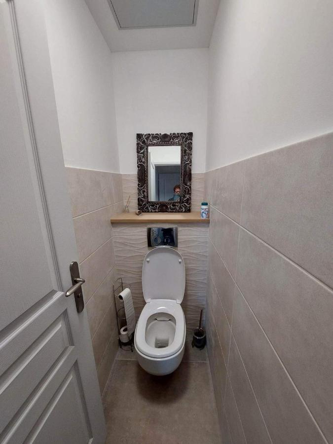 Appartement 50M2 Au Coeur De Sussargues Exteriér fotografie