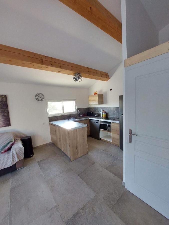 Appartement 50M2 Au Coeur De Sussargues Exteriér fotografie