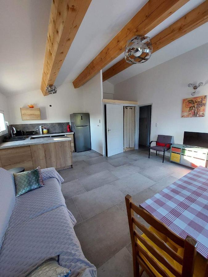 Appartement 50M2 Au Coeur De Sussargues Exteriér fotografie